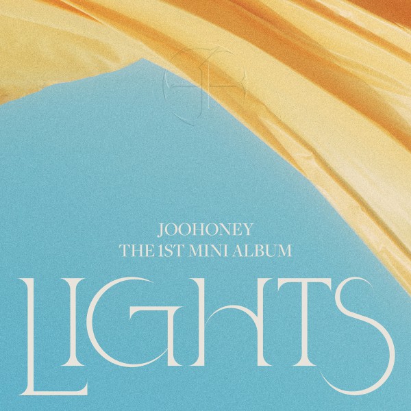 주헌 (JOOHONEY) THE 1ST MINI ALBUM LIGHTS